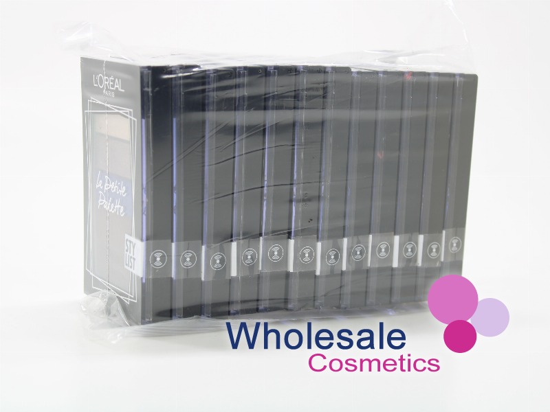 14 x L'Oreal La Petite Eyeshadow Palette - ASSORTED